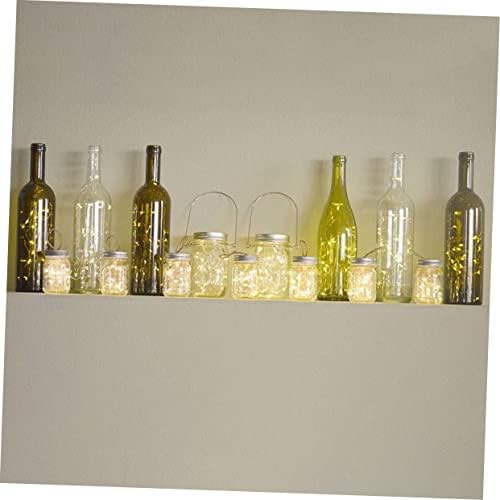 Stainless Steel Mason Jar Hooks 10 Pieces Set 1