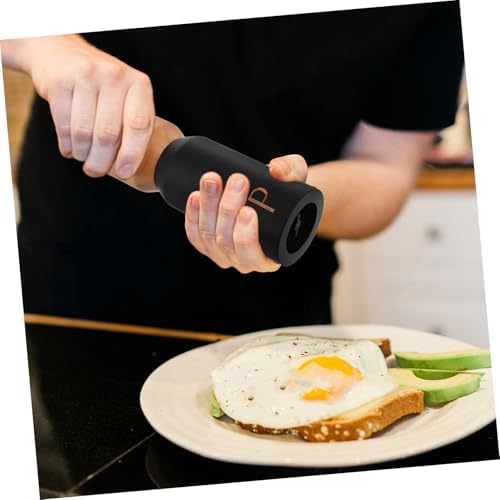 CIYODO Manual Wooden Pepper Grinder