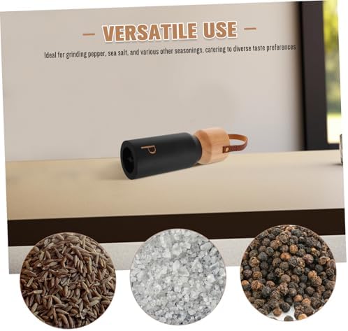 CIYODO Manual Wooden Pepper Grinder