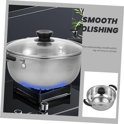 PRETYZOOM Multi-Functional Steamers Cookware Set