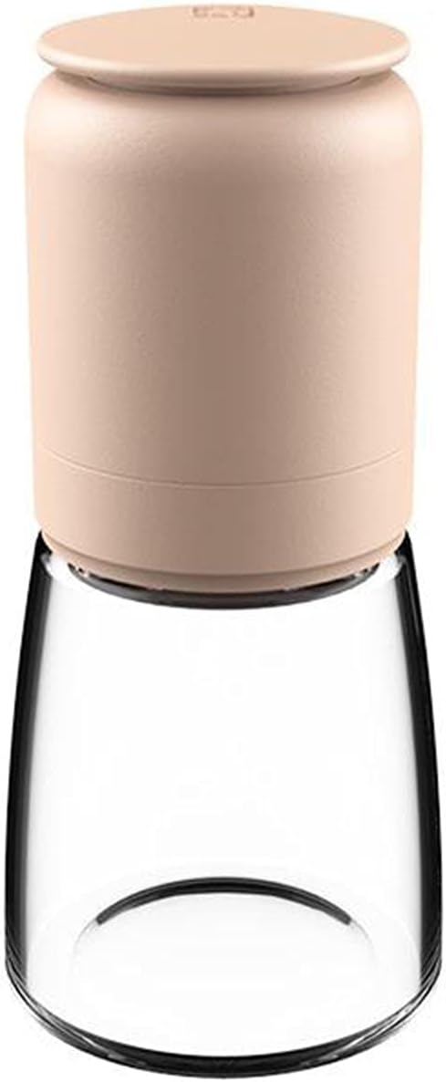 TOMYEUS Premium Pepper Mill with Ceramic Core