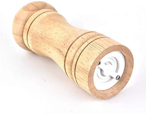 Adjustable Salt and Pepper Grinder Set 2 Pack