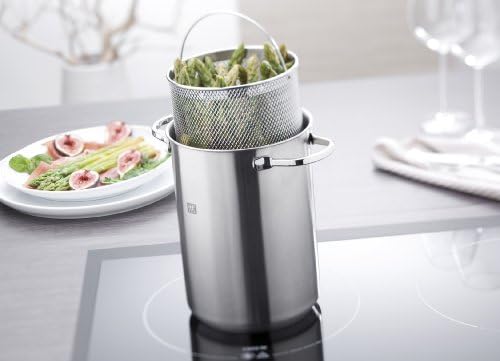 ZWILLING Twin Special Pasta Pot with Lid 67 x 94 x 93 Inches