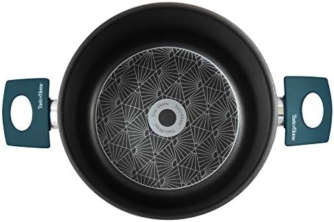Range Kleen 8-Quart Non-Stick Stock Pot with Lid