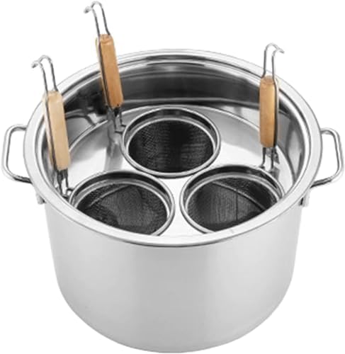 DAOUXIAOSP Pasta Pot Stainless Steel Cooker Set 1
