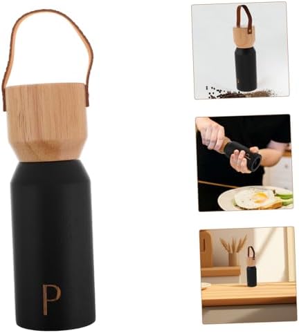 CIYODO Manual Wooden Pepper Grinder
