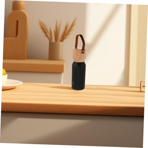CIYODO Manual Wooden Pepper Grinder