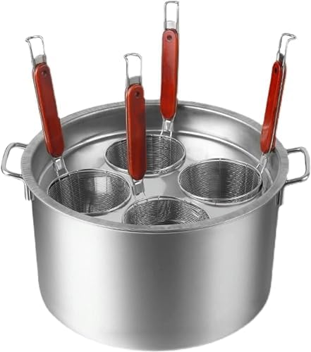 AttreX Multipots Pasta Pots with Insert Strainer