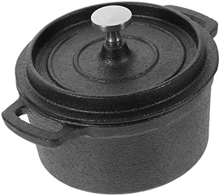 HXSMOZ 2pcs Dual Handle Stock Pot Set 1