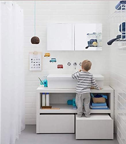 VidiGi 3 Wall Hooks for Kids Room