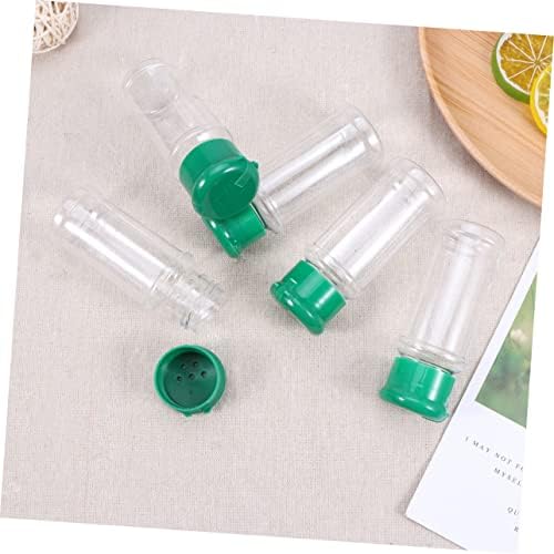 BEBEMOKO 30pcs Salt Pepper Bottles Set