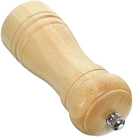 Hoement Pepper Mill and Salt Shaker Set 1