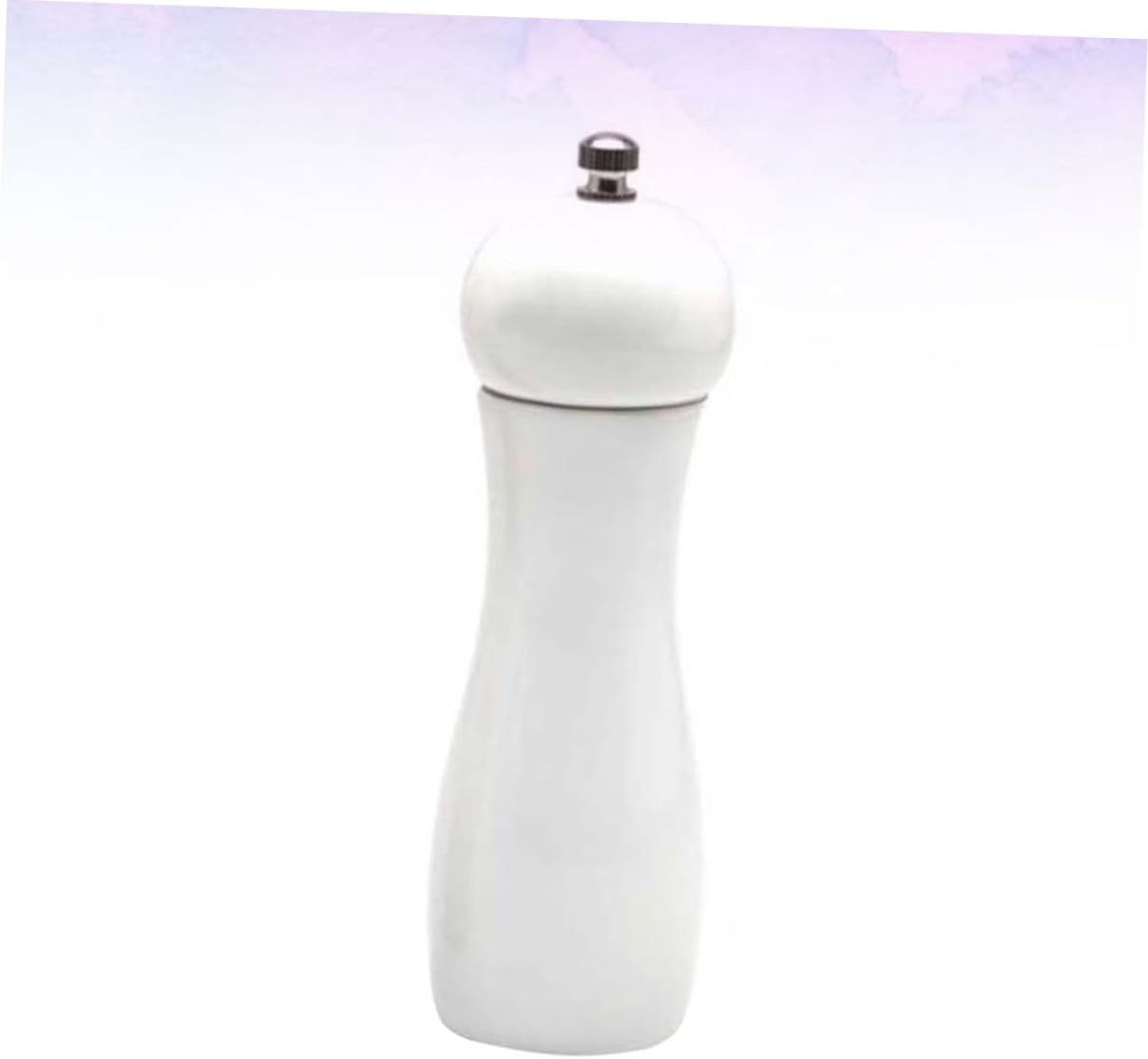 Hoement Manual Pepper Mill and Salt Shaker Set
