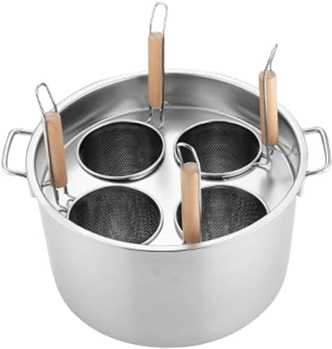 UNbit 4 Hole Multi-Steam Stock Pot Set