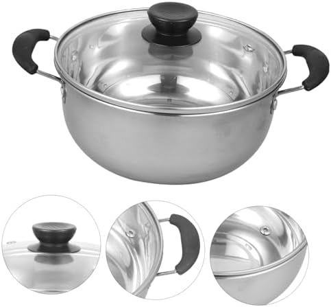 PRETYZOOM Multi-Functional Steamers Cookware Set