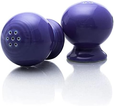 Fiesta Salt Pepper Shaker Set Twilight