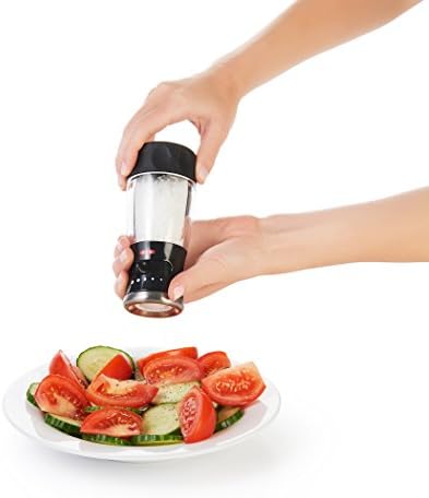 OXO Salt Grinder Clear with Ceramic Mechanism