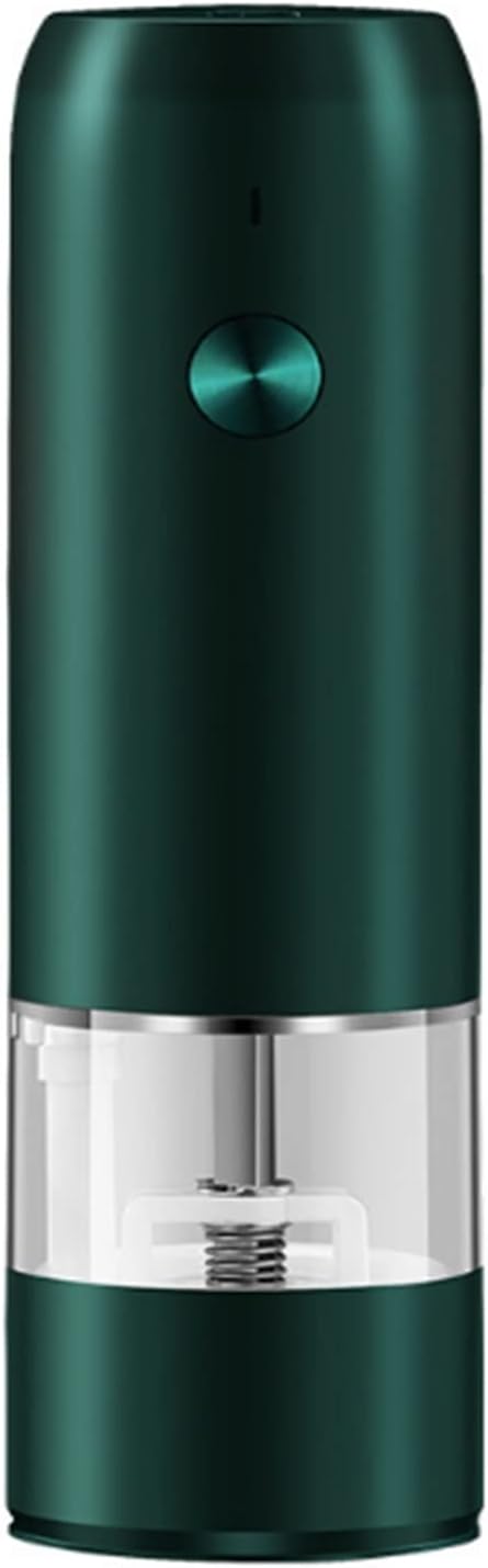 INKTUS Rechargeable USB Electric Pepper and Salt Grinder Set