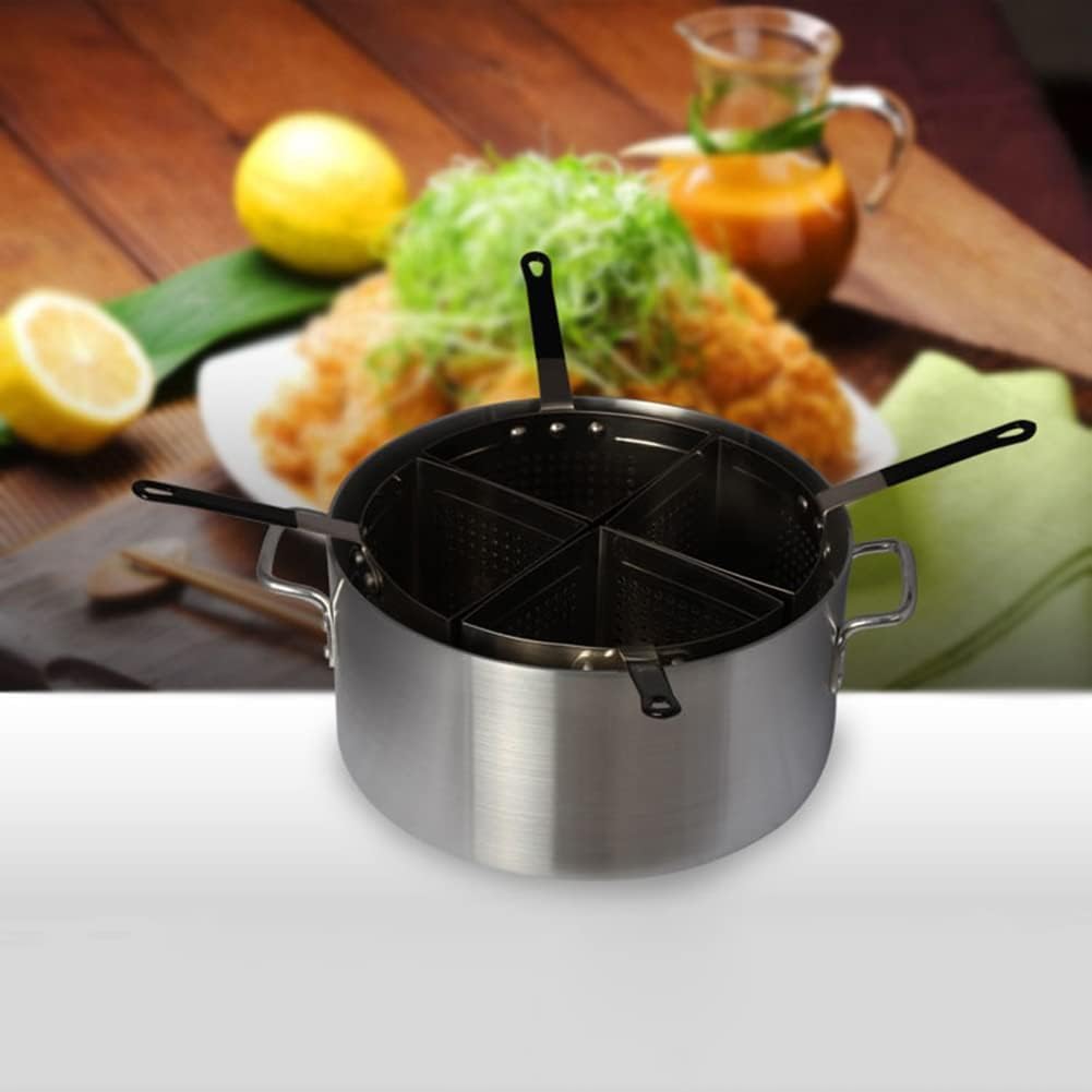 AttreX Commercial Grade Pasta Cooker Set