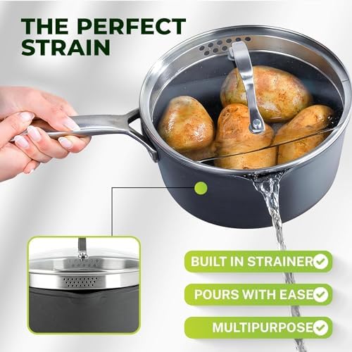 Granitestone Armor Max 20-Piece Nonstick Cookware Set