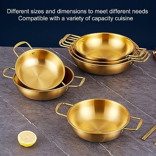 UNbit Korean Ramen Pot Noodle Bowl with Handles