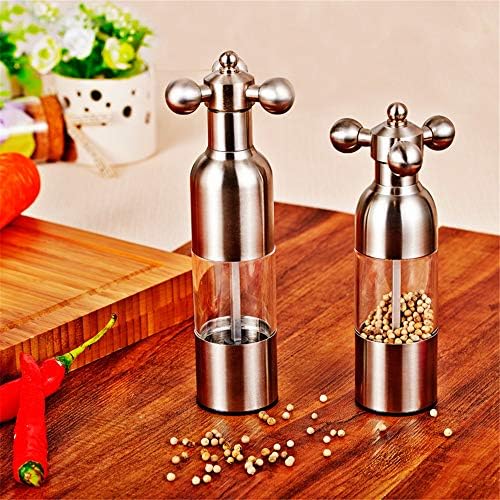 Salt and Pepper Grinder Set 2 Pieces