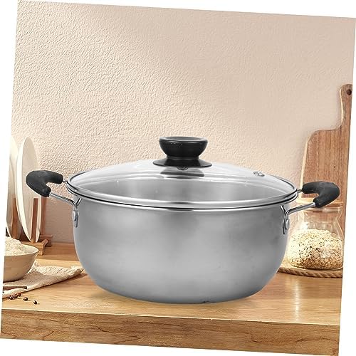 PRETYZOOM Multi-Functional Steamers Cookware Set