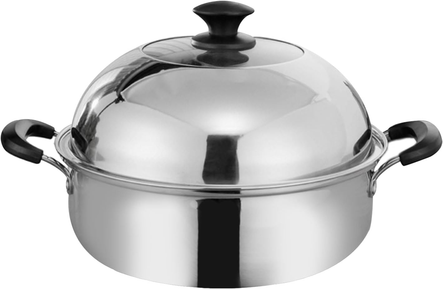 AIZYR 2 Tier Steamer Pot 28cm