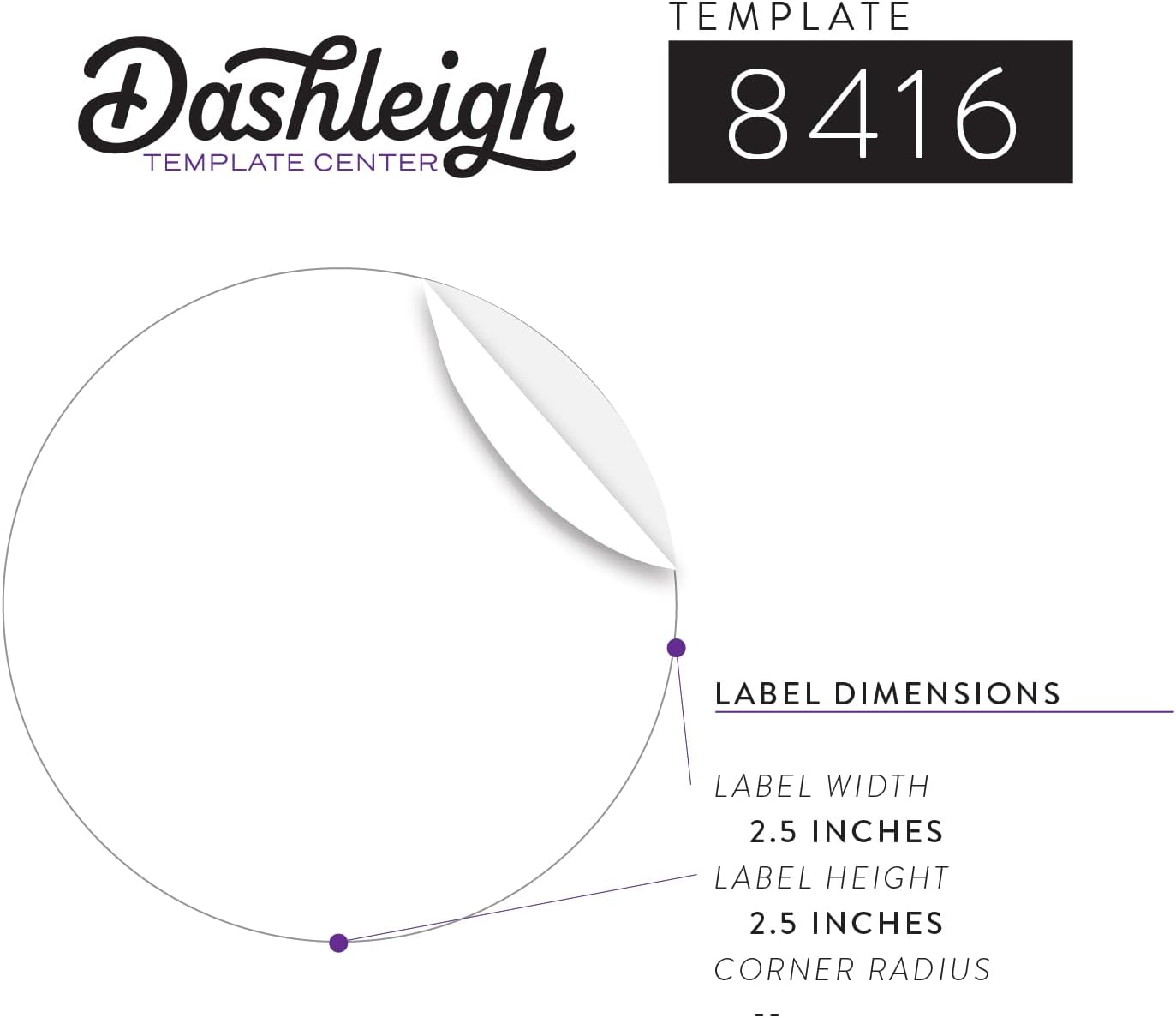 Dashleigh 60 Canning Jar Labels 25 Inch Brown Kraft