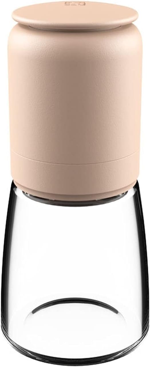 JAJKAFCL Pepper Mill Manual Salt and Pepper Grinder