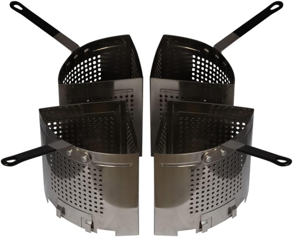 AttreX Commercial Grade Pasta Cooker Set