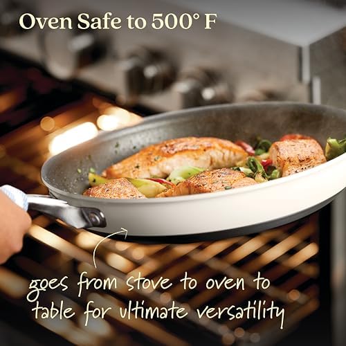 Anolon Achieve 9-Piece Hard Anodized Nonstick Cookware Set