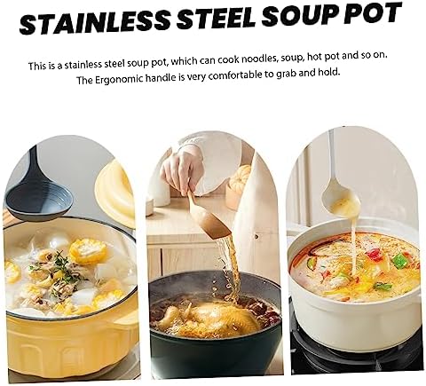 PRETYZOOM Multi-Functional Steamers Cookware Set