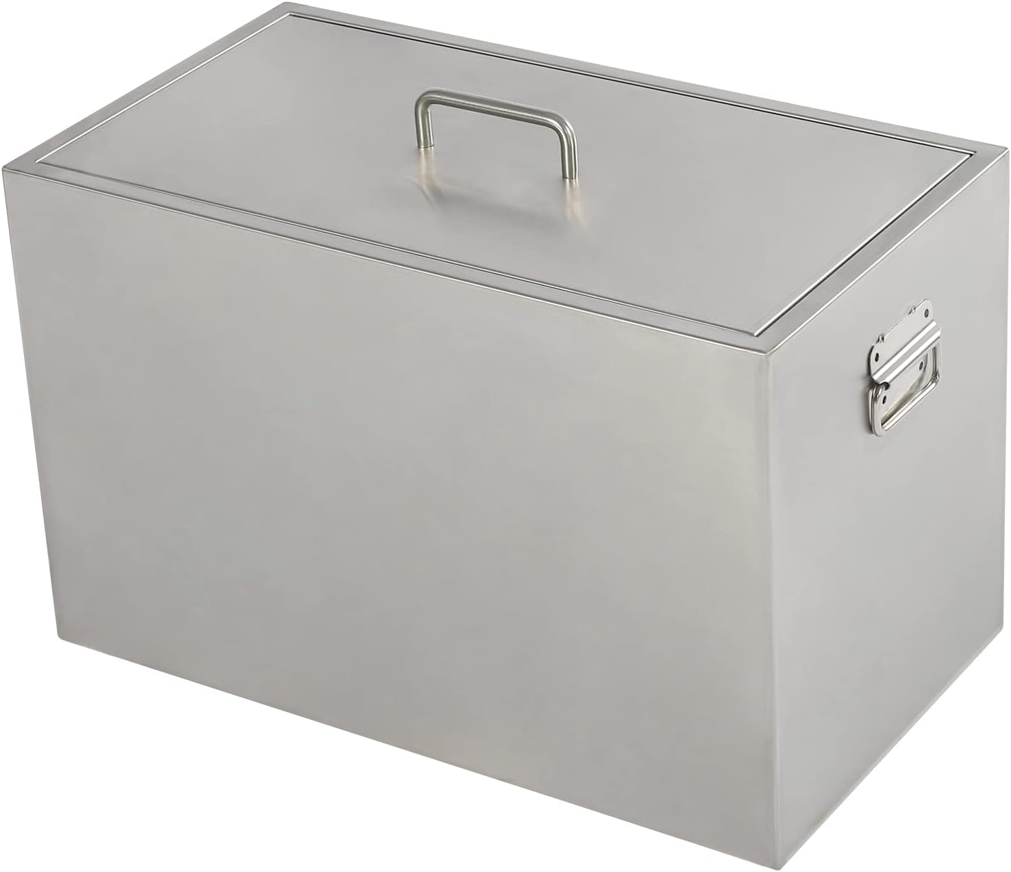 DYRABREST 50L Stainless Steel Stock Pot with Canning Racks