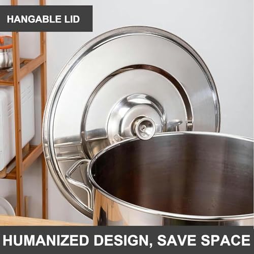 UNbit 4 Hole Multi-Steam Stock Pot Set