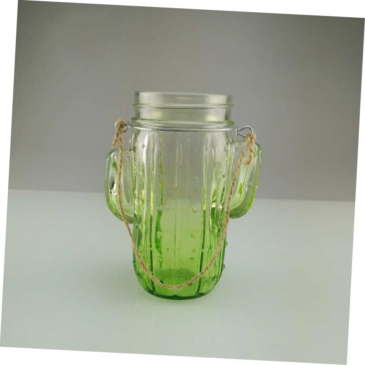 6pcs Mason Jar Hooks Twine Handles