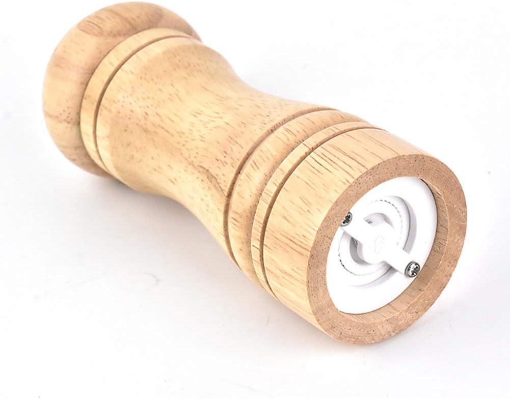 Adjustable Salt and Pepper Grinder Set 2 Pack