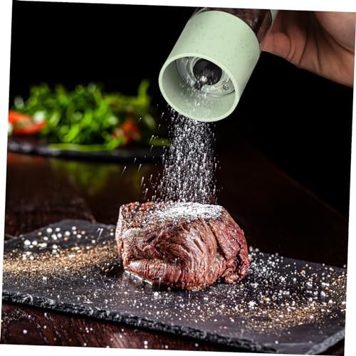 PRETYZOOM Electric Salt Pepper Grinder Set 1