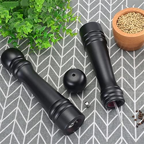 HXDMY Wooden Salt Pepper Grinder with Ceramic Core