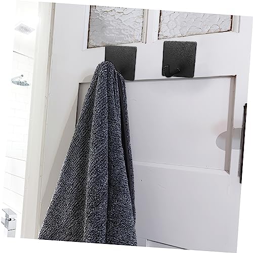 CALLARON 4-Piece Bathroom Towel Hooks Set