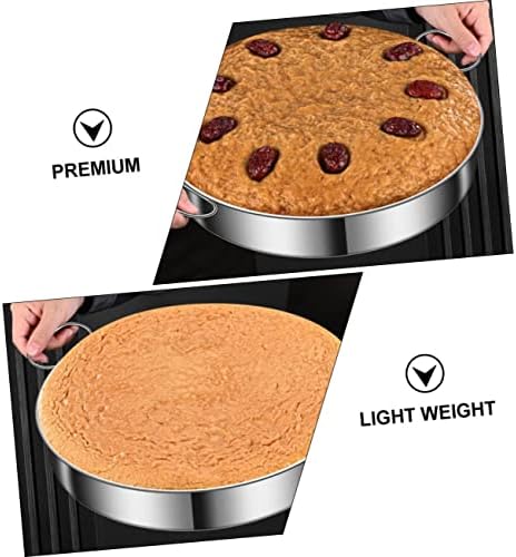 Mikinona Stackable Stainless Steel Steamer with Pressure for Canning