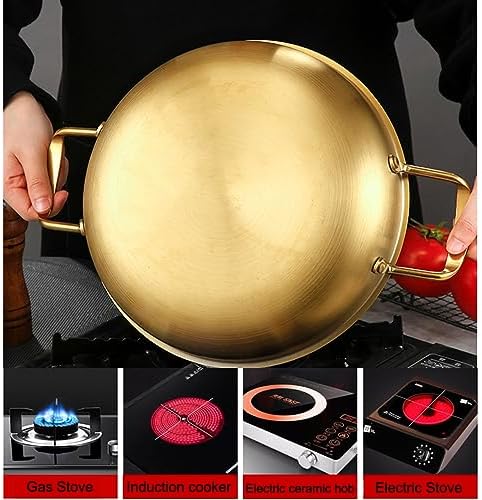 UNbit Korean Ramen Pot Noodle Bowl with Handles