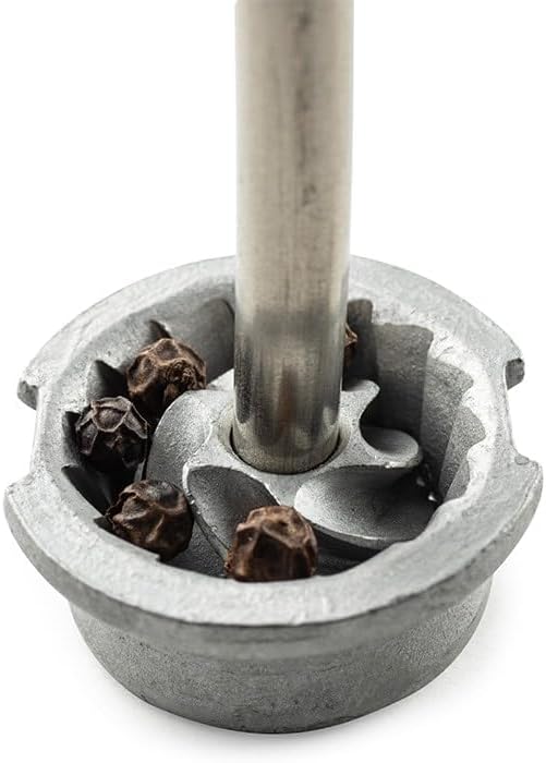 Peugeot Pepper Mill Natural Finish 875 Inch