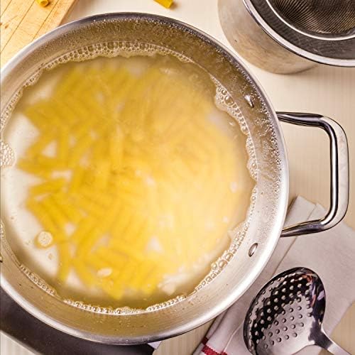 Turbo Pot FreshAir Rapid Boil 8 Qt Stock Pot for Gas Stove