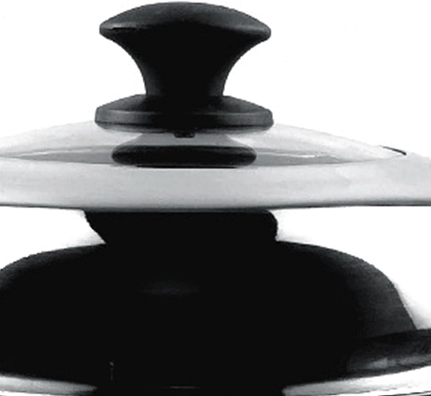 HAOHIZE Stainless Steel Stock Pot with Lid