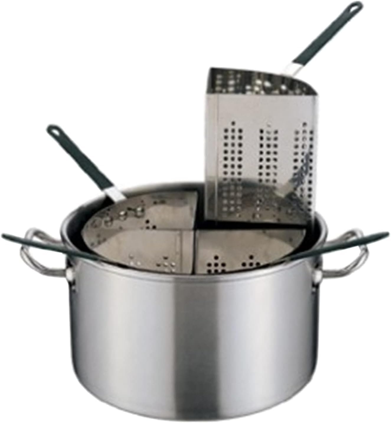 AttreX Commercial Grade Pasta Cooker Set