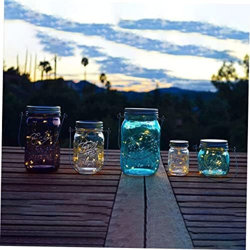 Stainless Steel Mason Jar Hooks 10 Pieces Set 1