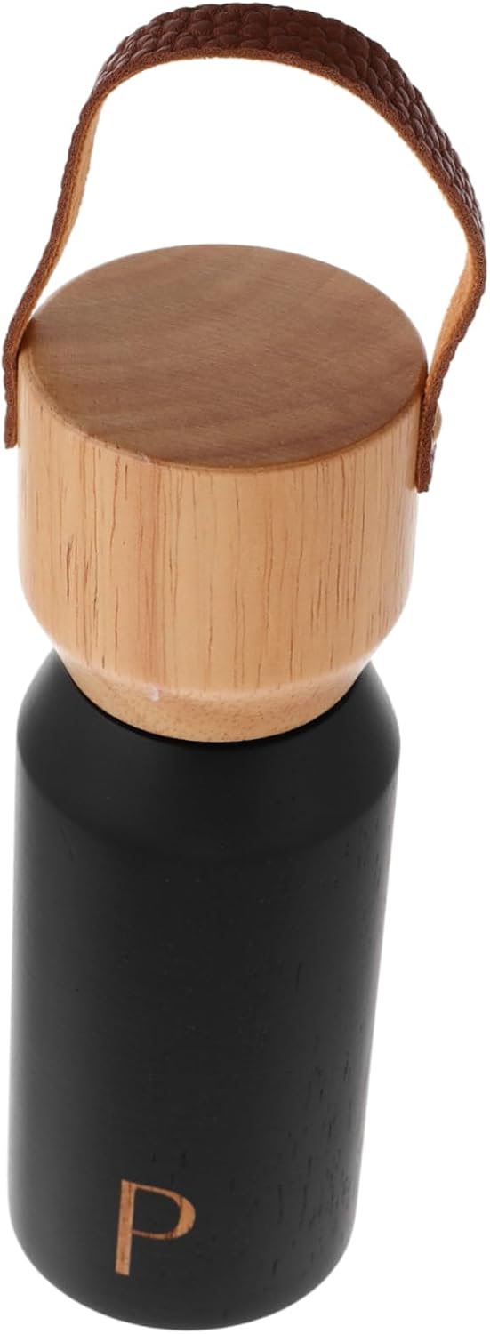 CIYODO Manual Wooden Pepper Grinder