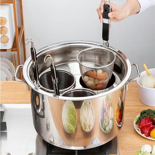 UNbit 4 Hole Multi-Steam Stock Pot Set