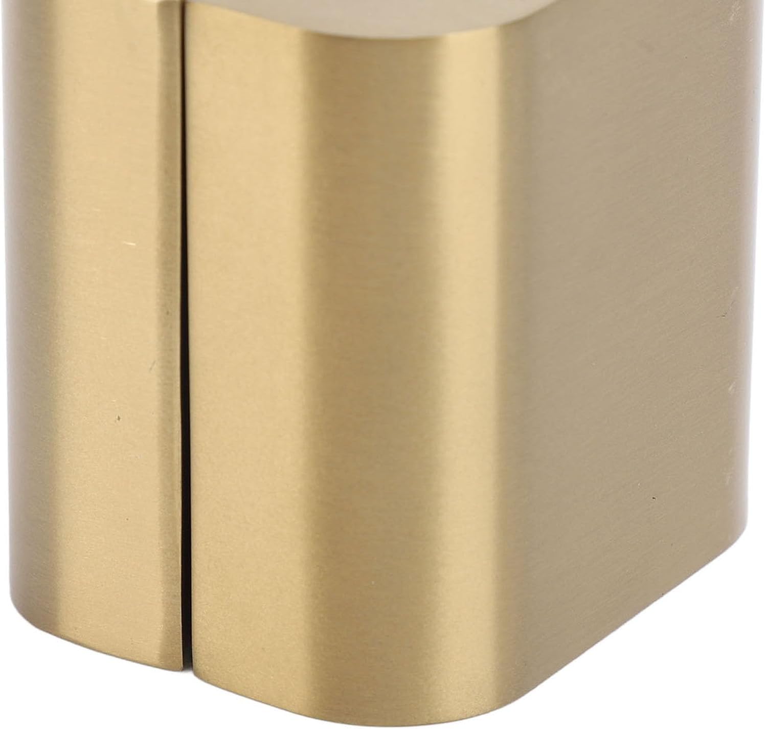 LIZEALUCKY 2Pcs Salt Pepper Shakers Set Stainless Steel with Lids